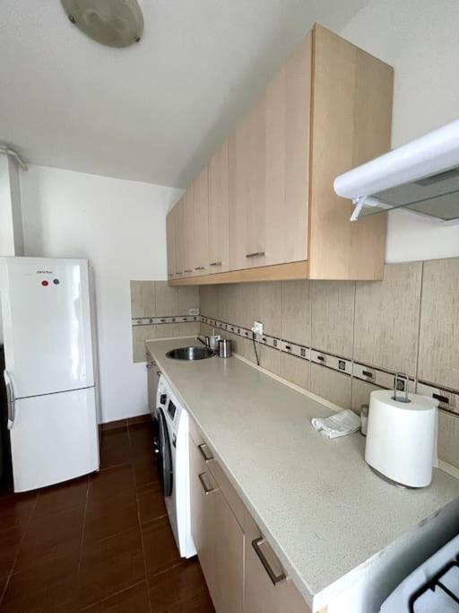 Green North Apt - Close To The Airport And Therme Apartment Bucharest