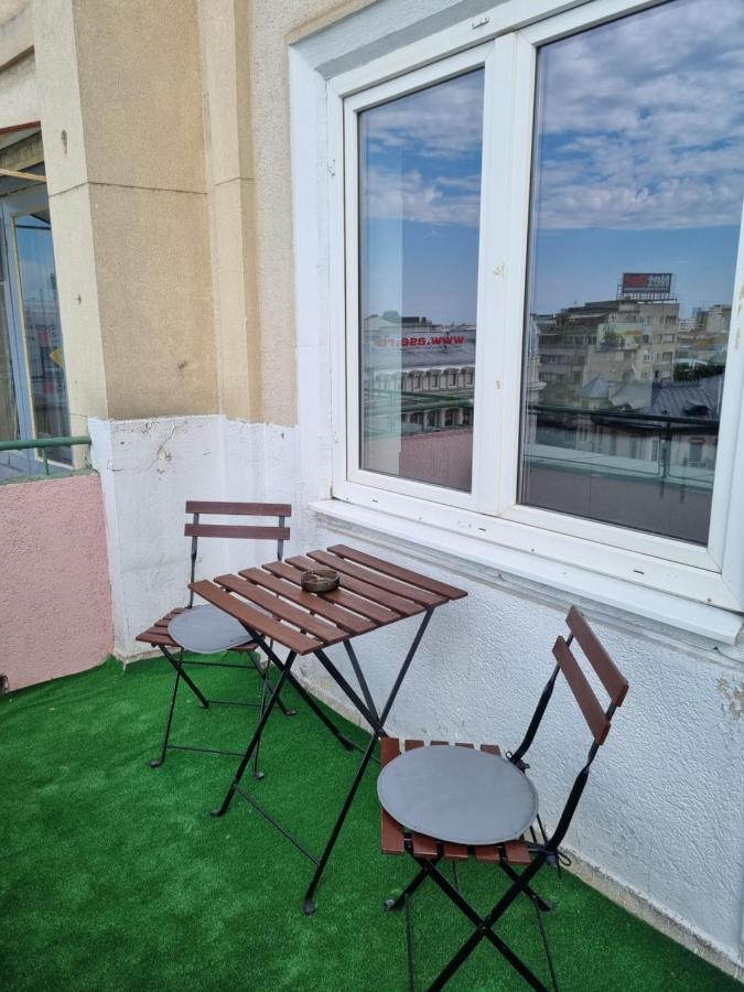 Golden Studio- Panoramic View With Terrace * Bucureşti