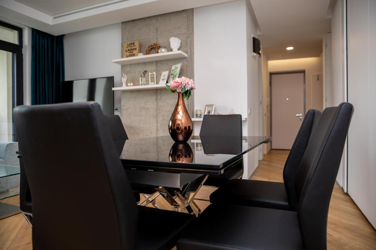 Novum Aparthotel Bucharest