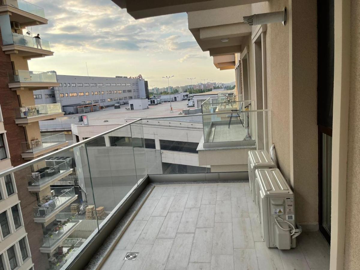 Apartament Moghioros Park Dum1 Apartamento *