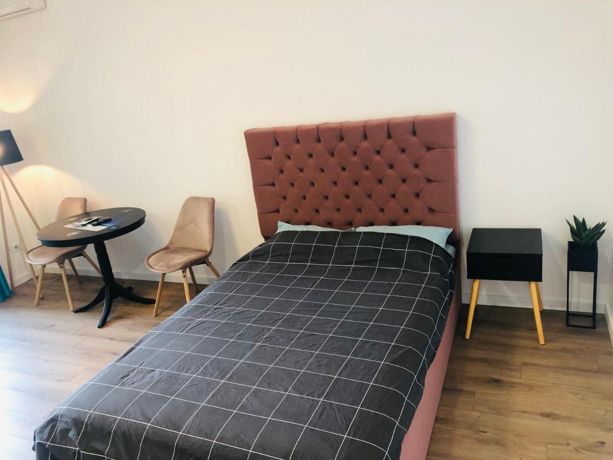 Apartamento Rebreanu Unique Bucareste