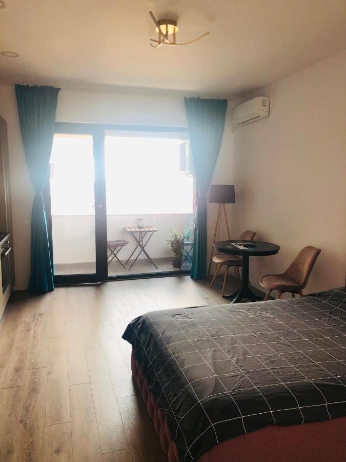 Apartamento Rebreanu Unique