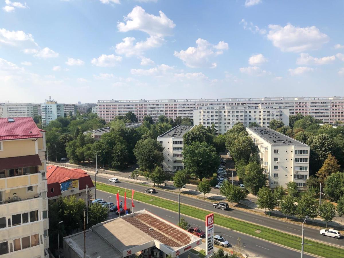 Rebreanu Unique Apartamento Bucareste