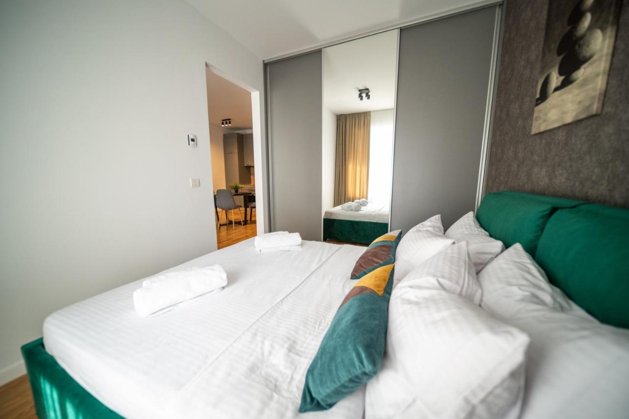 Apartament Boma Expo Garden Bucureşti