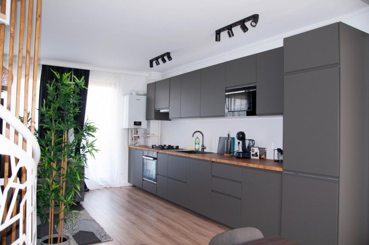 5 Penthouse No 25 Free Parking Apartment Bucharest