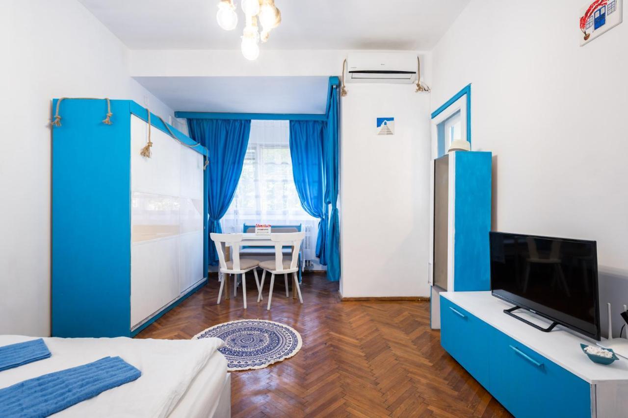 Mediterranean In Center Apartment Bucharest