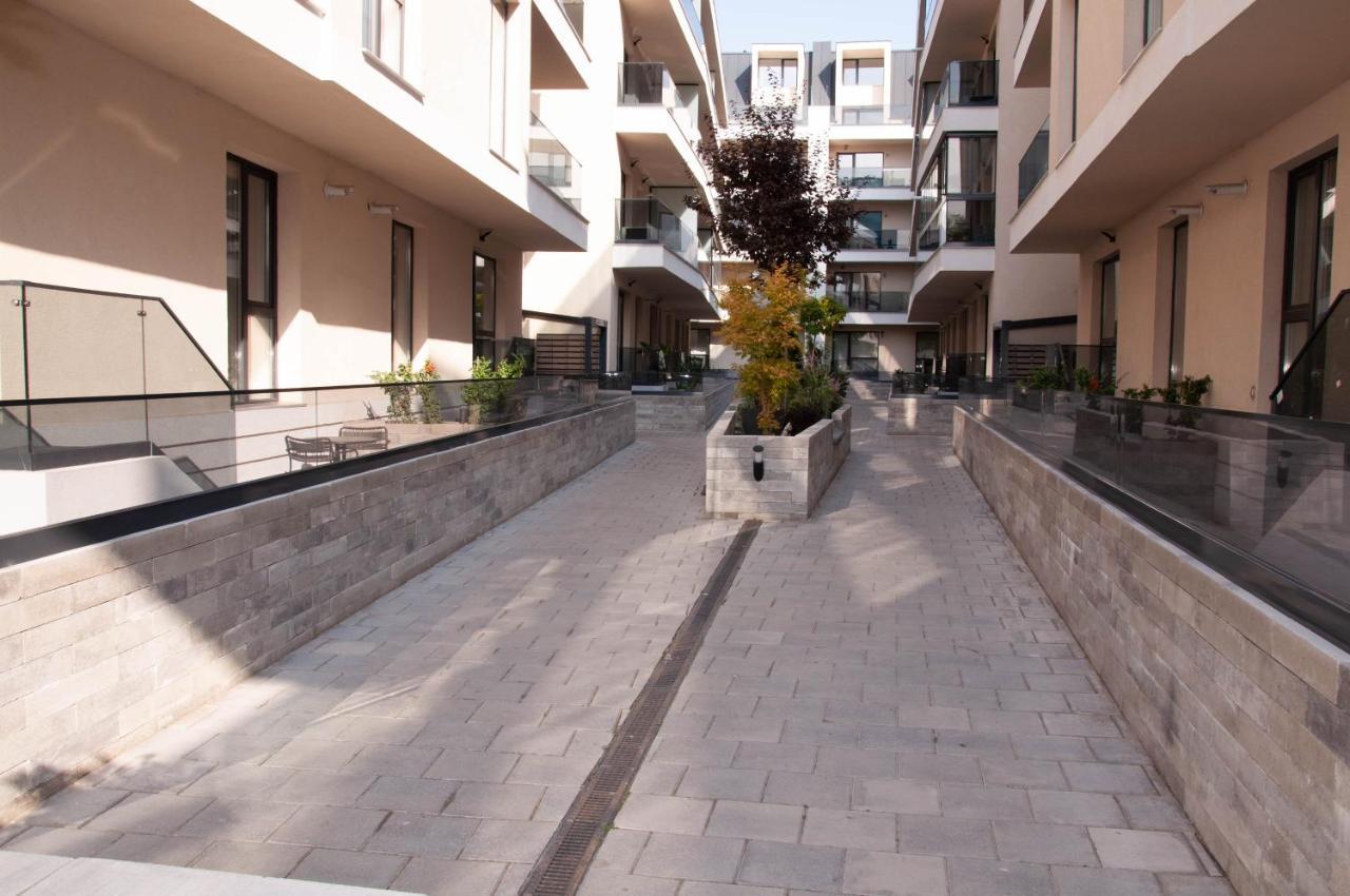 5 Penthouse No 25 Free Parking Apartment Bucharest