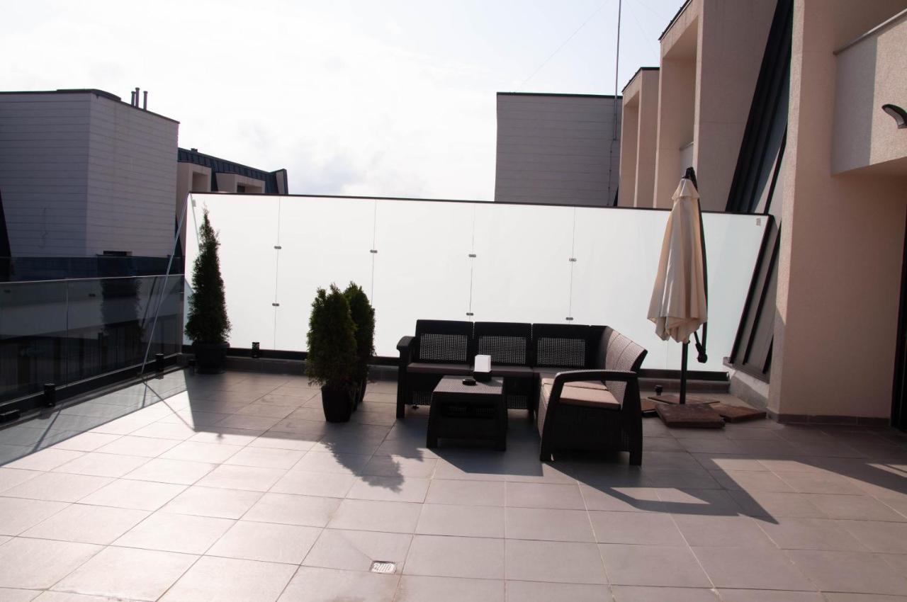 Apartment 5 Penthouse No 25 Free Parking *