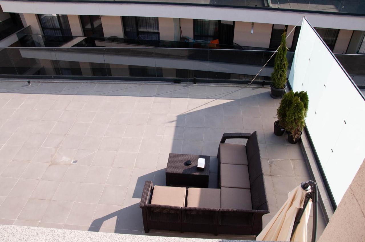 5 Penthouse No 25 Free Parking * Bucharest