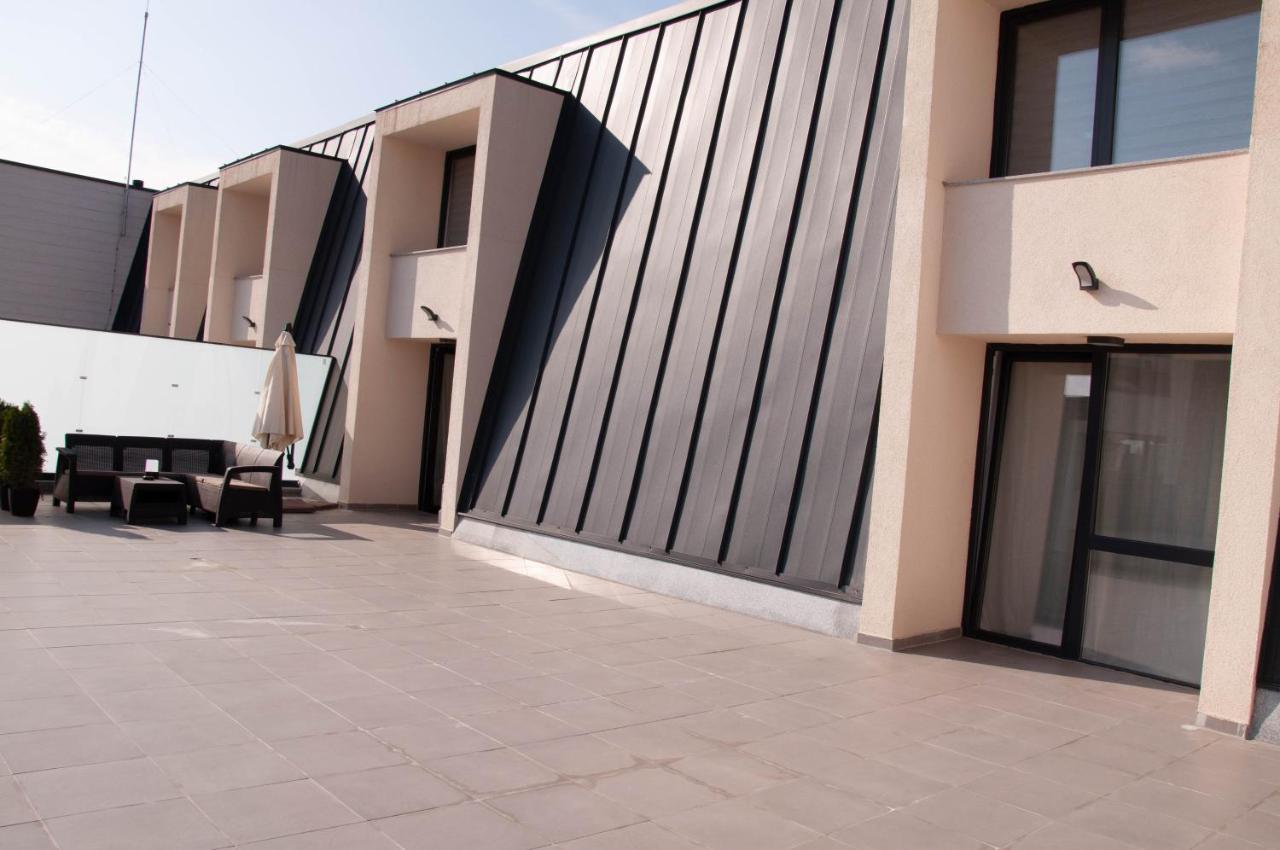 5 Penthouse No 25 Free Parking Apartment Bucharest