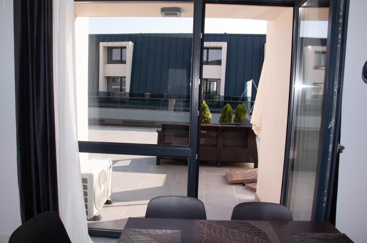 5 Penthouse No 25 Free Parking Bucharest
