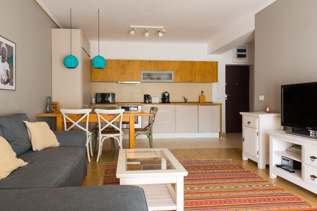 New Stylish Flat Near Old Town Bucareste