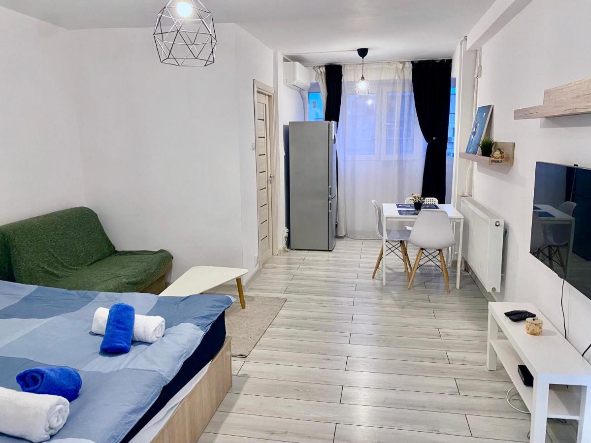 Apartamento 1 Mega Mall National Arena Bucareste