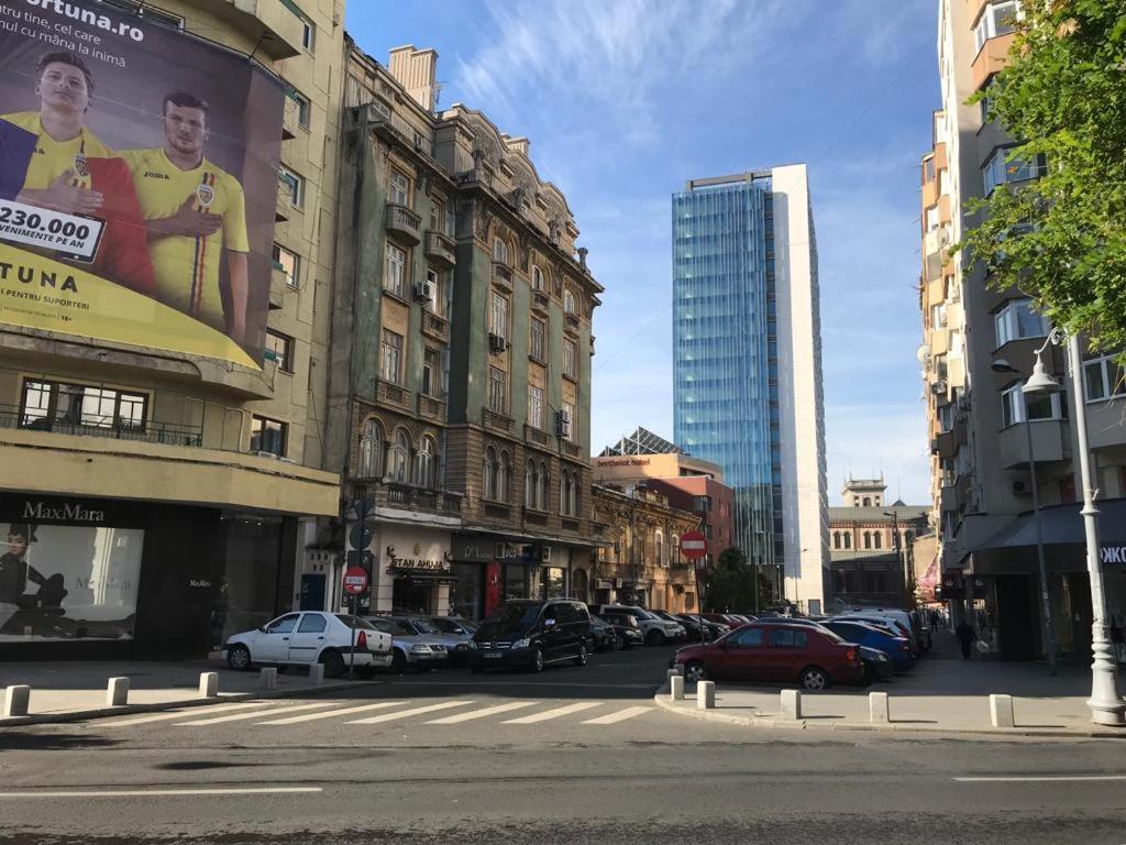 Apartment - Heart Of - Sector 1 - New Renovated - Open Space