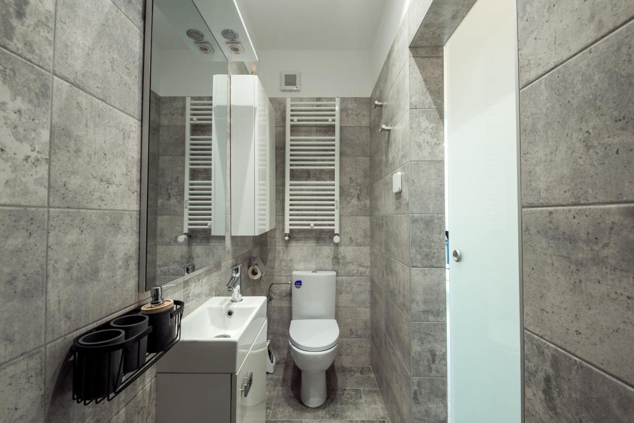 3-room Penthouse Cityview With Terrace W12+w13 Apartment Bucharest