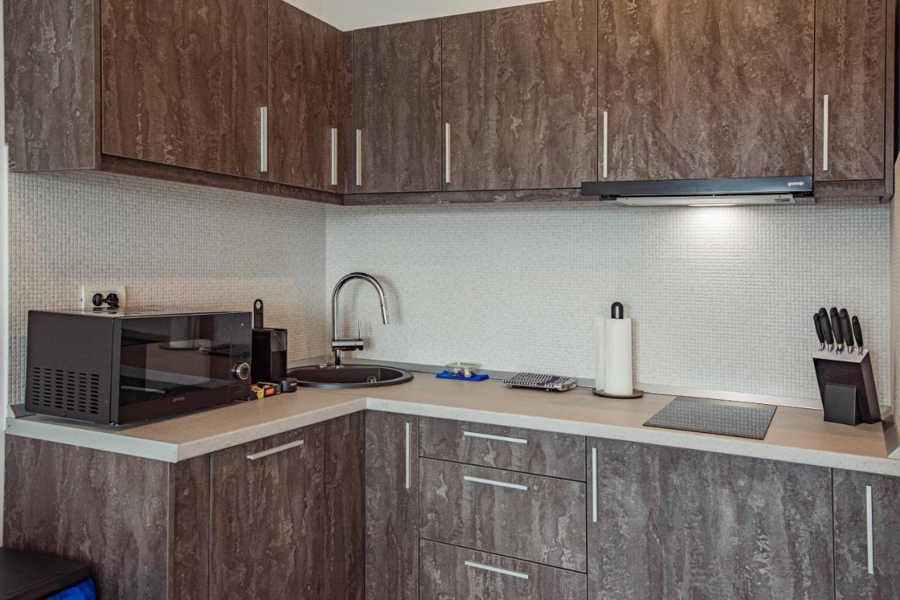 Apartment 3-room Penthouse Cityview With Terrace W12+w13 Bucharest