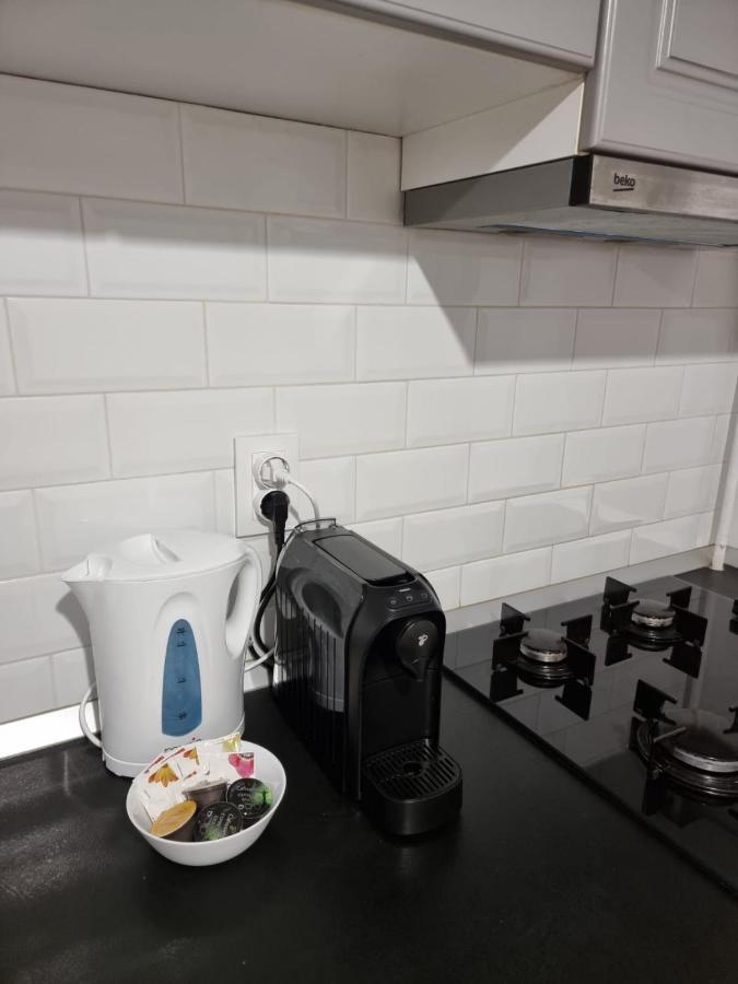 Apartamento Aviatiei Caramfil Street *