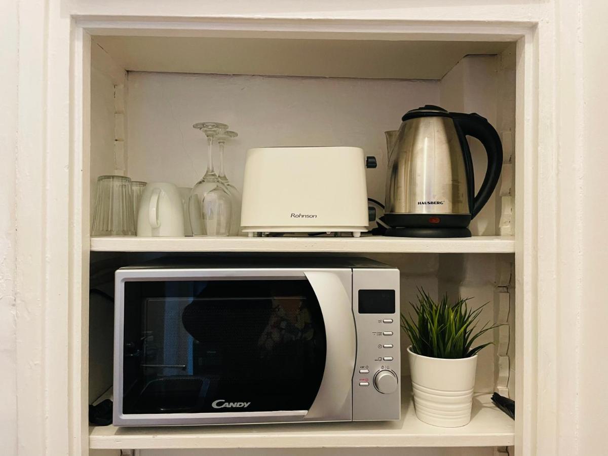 Apartamento Cismigiu Park View