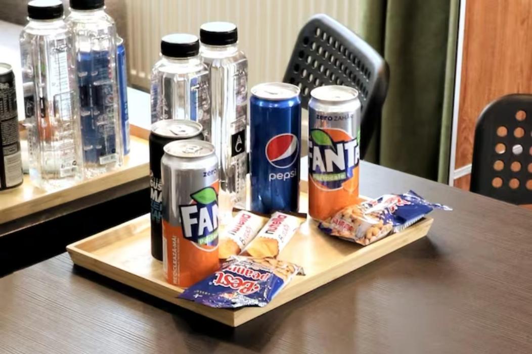 Charming City Center - Free Minibar Apartment