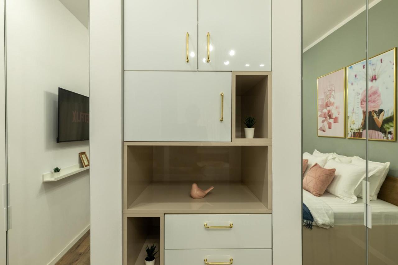 Apartment Dream - Prime Location 2br In