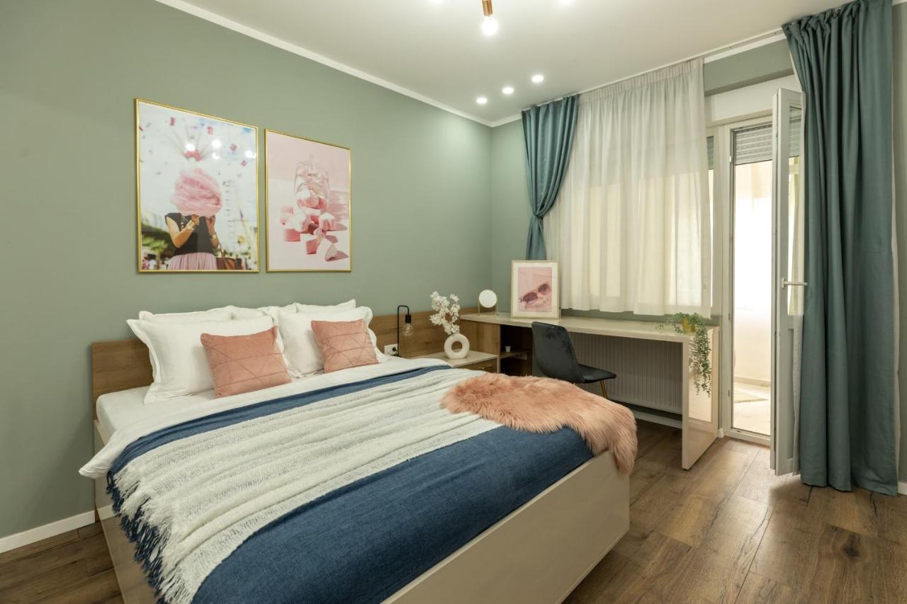 Apartment Dream - Prime Location 2br In