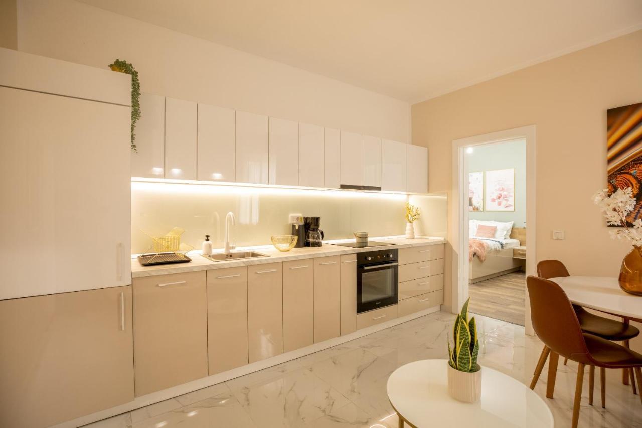 Apartment Dream - Prime Location 2br In