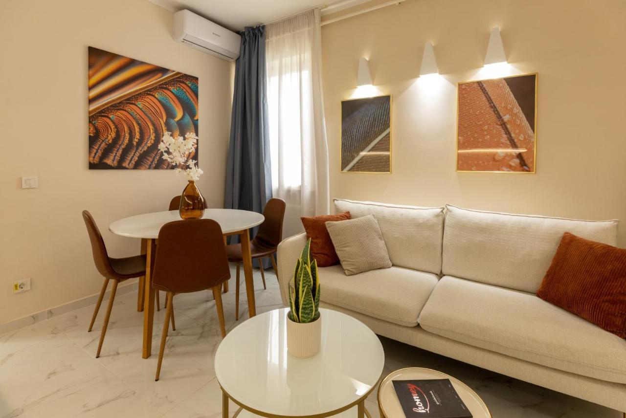 Apartment Dream - Prime Location 2br In