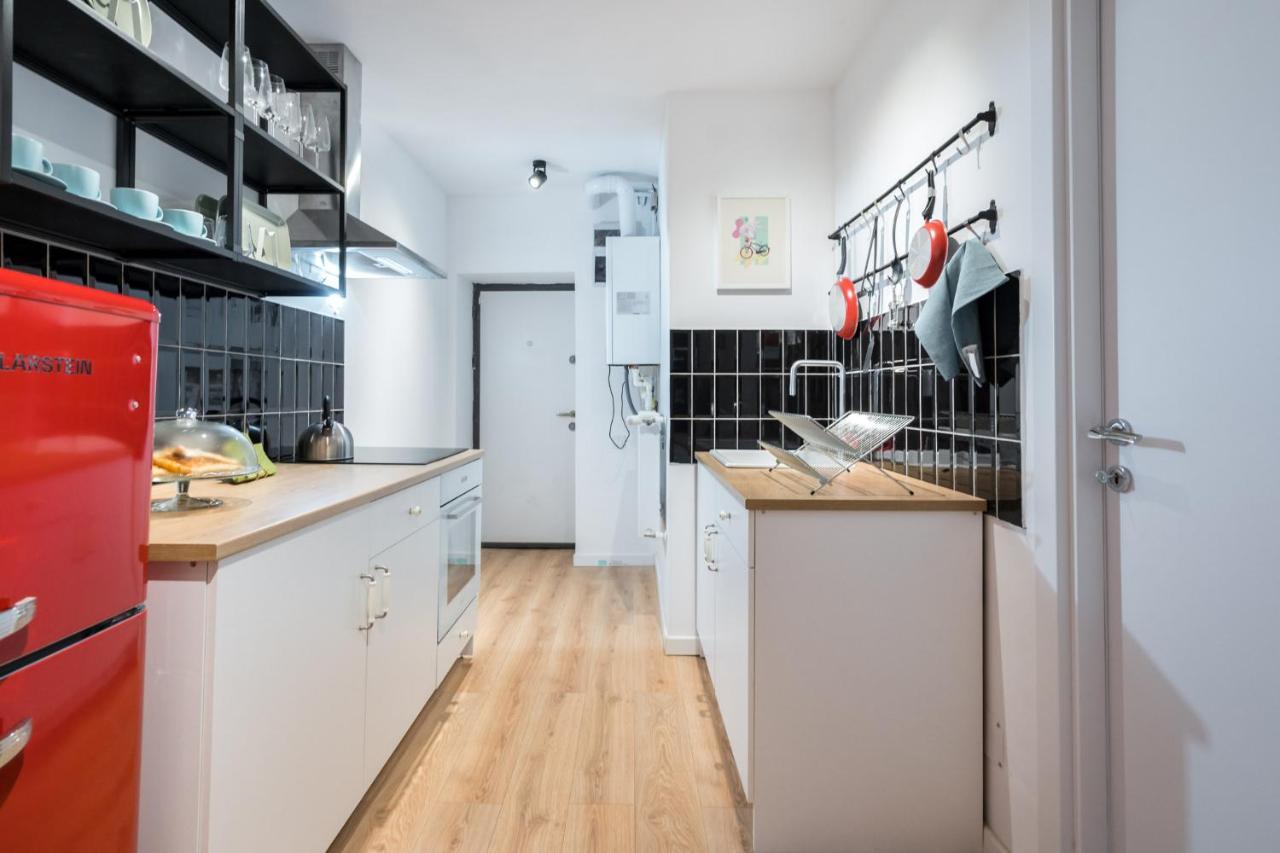 Apartamento Piata Amzei 5 Bucareste