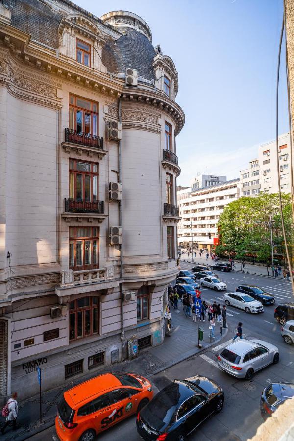 Xityscape Serenity Gateway To Bucharest's Heritage