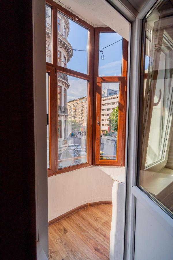 Apartamento Xityscape Serenity Gateway To Bucharest's Heritage Bucareste