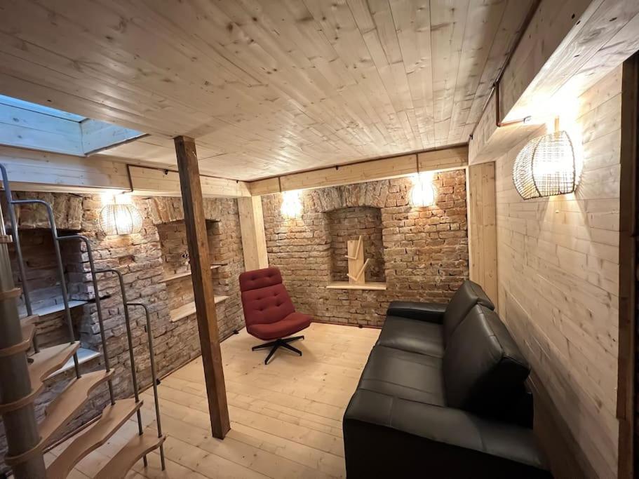 The Stable House *