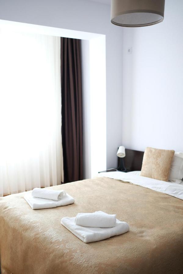 Apartament White Flat Bucureşti