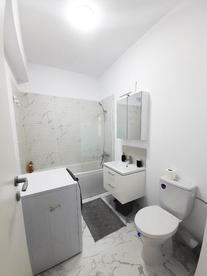 Apartament White Flat Bucureşti