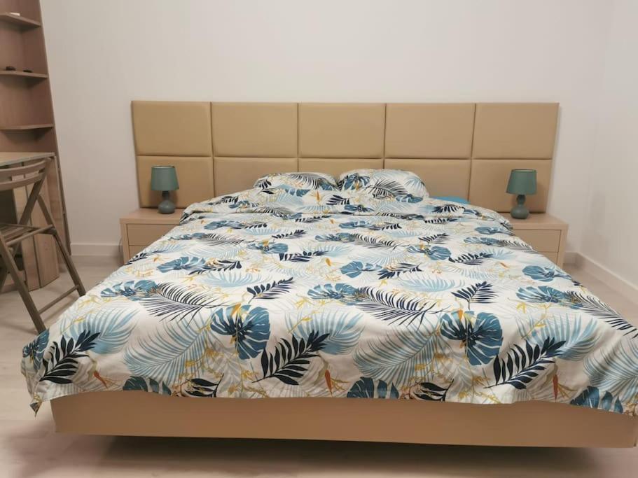 Studio Carol - Rond Baba Novac Apartment *