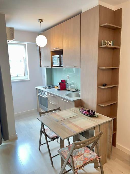 Studio Carol - Rond Baba Novac Apartment
