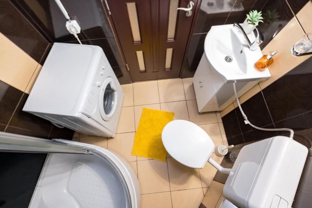 Apartment Velo Studio In City Center Bucharest
