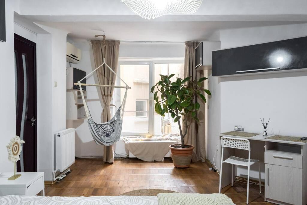 Velo Studio In City Center Bucharest