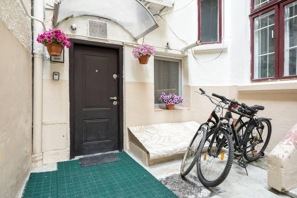 Velo Studio In City Center Bucharest