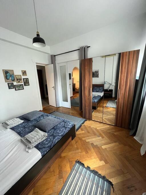 Ultracentral Universitate Apartment Bucharest