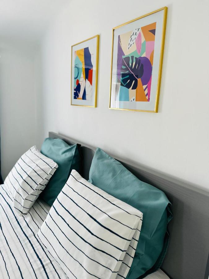 Apartament Turqoise *