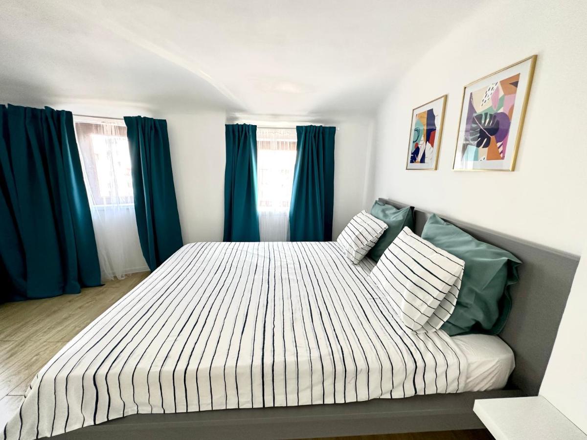 Apartament Turqoise Bucureşti