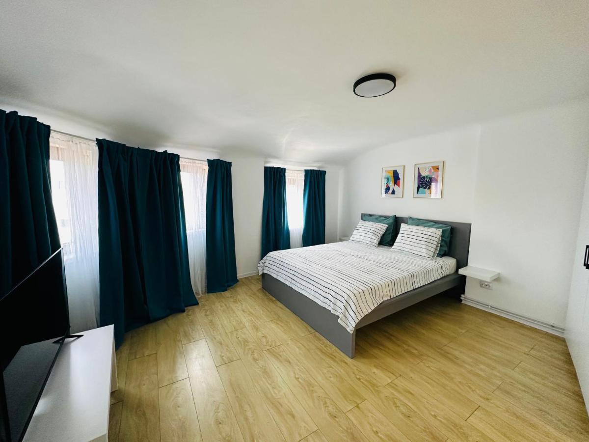Apartament Turqoise *