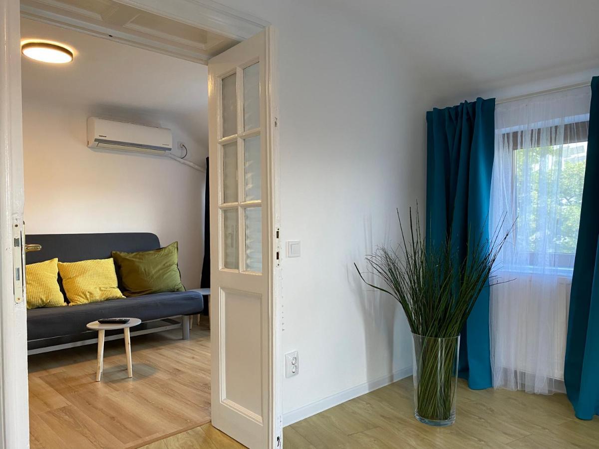 Apartament Turqoise Bucureşti