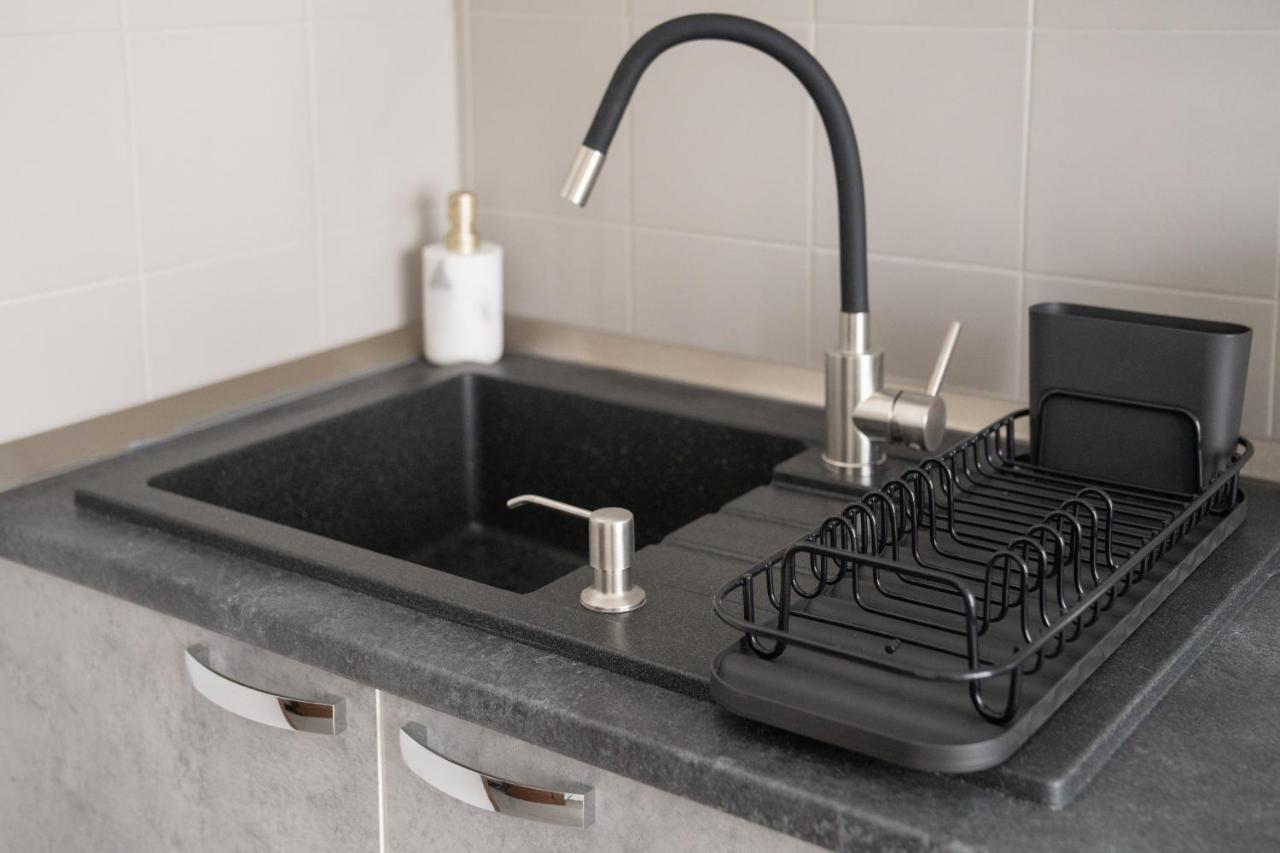 Cozy Minimal Apartament Center. Apartament