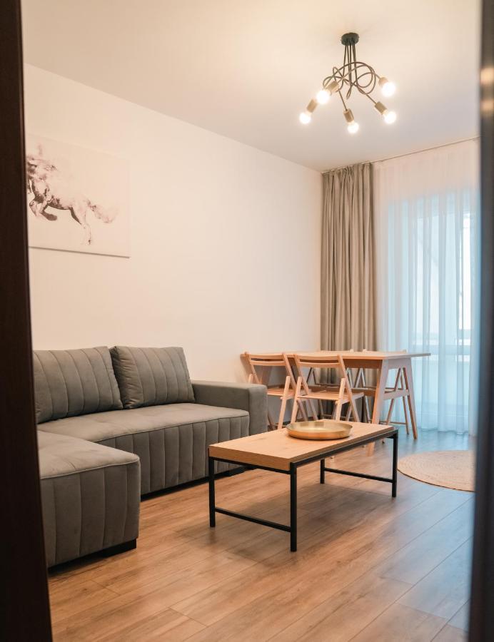 Cozy Minimal Apartament Center. Bucureşti