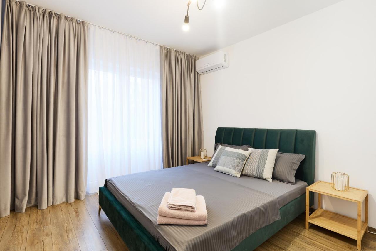 Cozy Minimal Apartament Center. Apartament