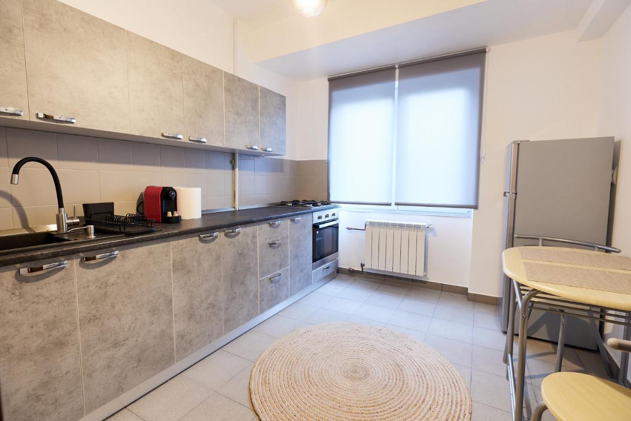 Cozy Minimal Apartament Center. Apartament *