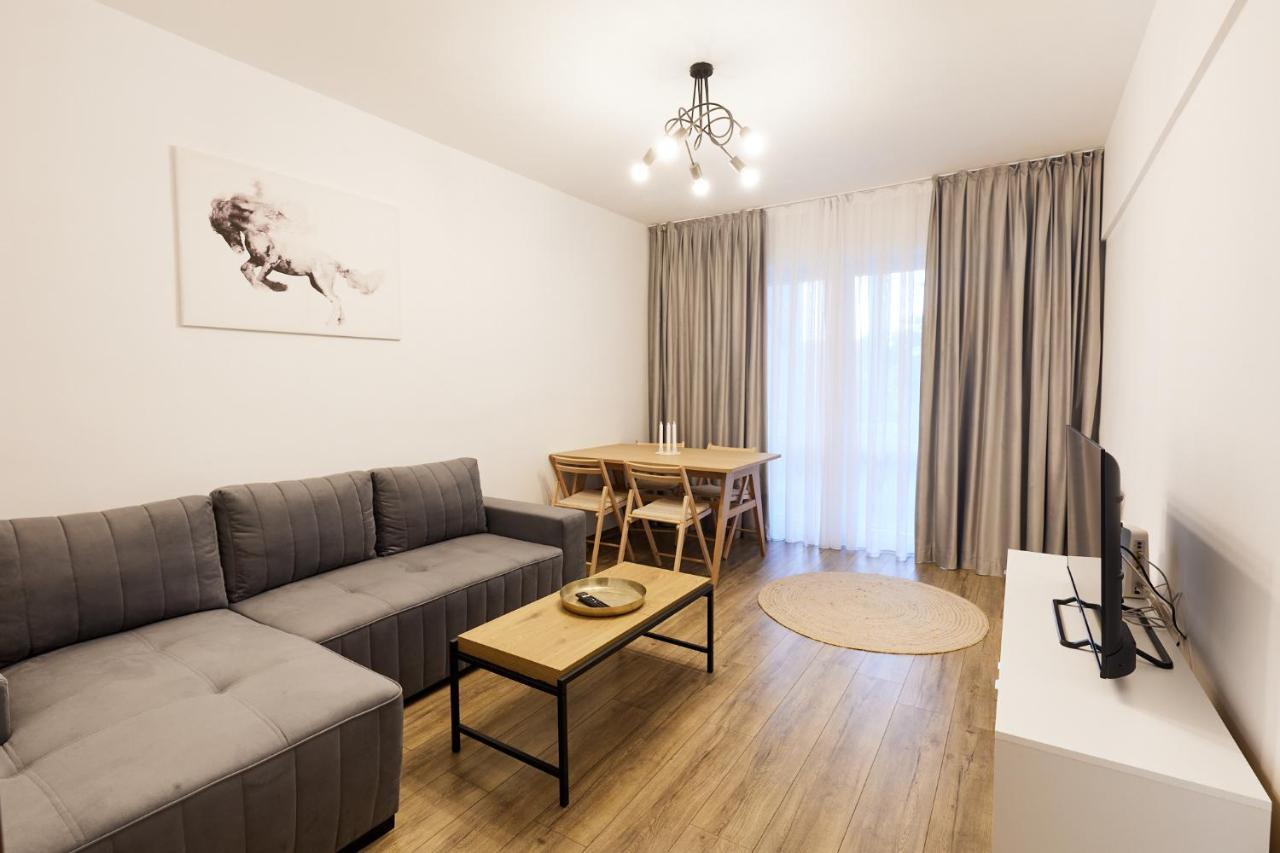 Apartament Cozy Minimal Apartament Center.