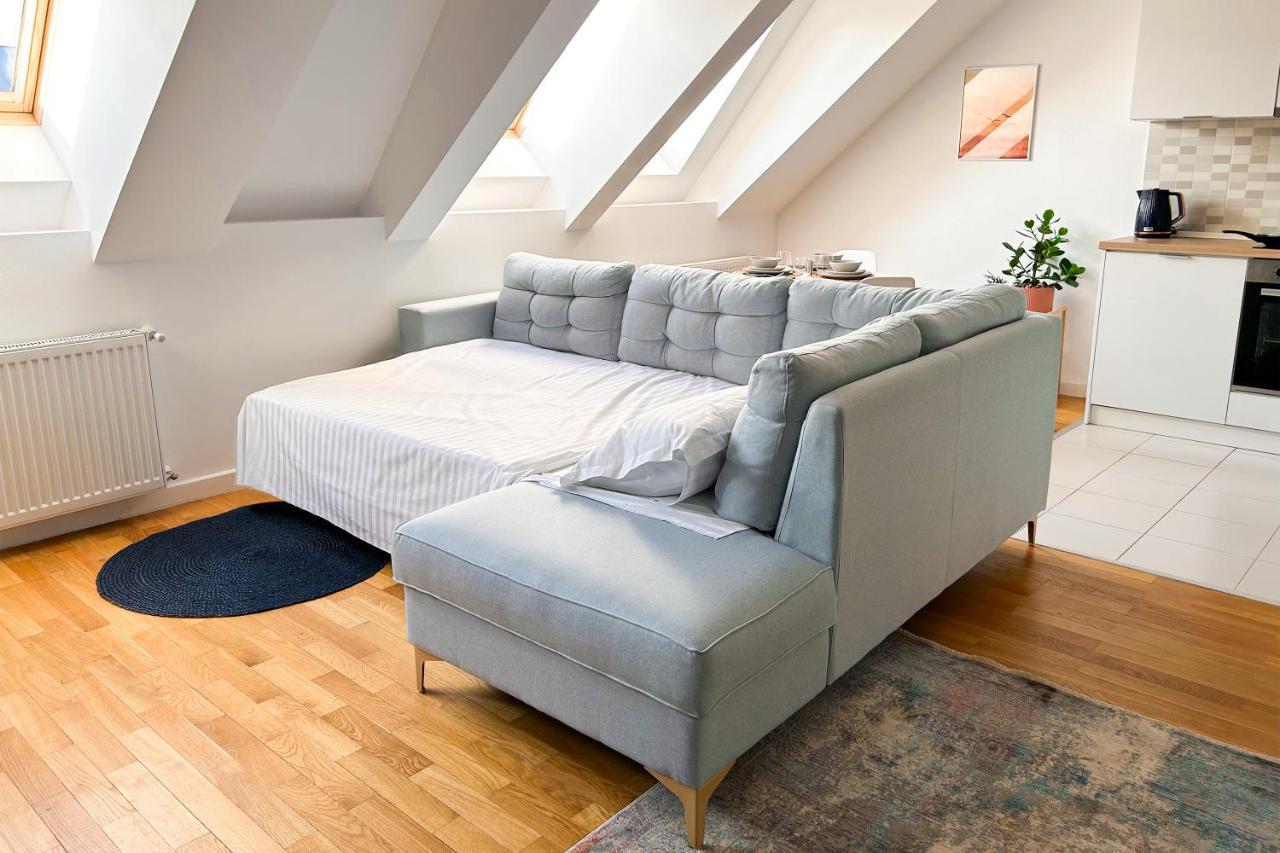 Apartament Downtown D21 Bucureşti