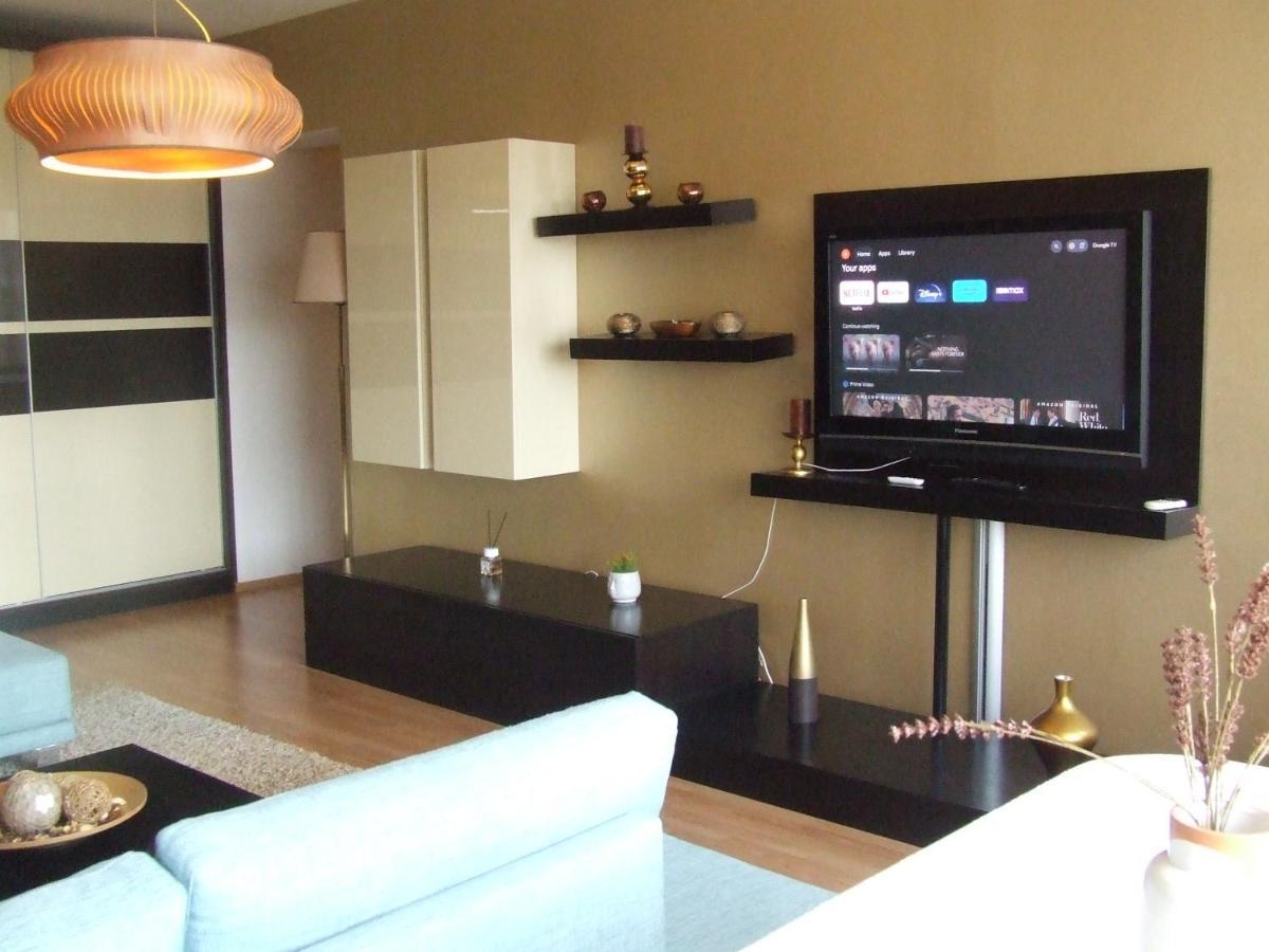 Apartment Family Retreat Politehnica Park Bucharest